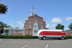GM Futurliner 1940 года